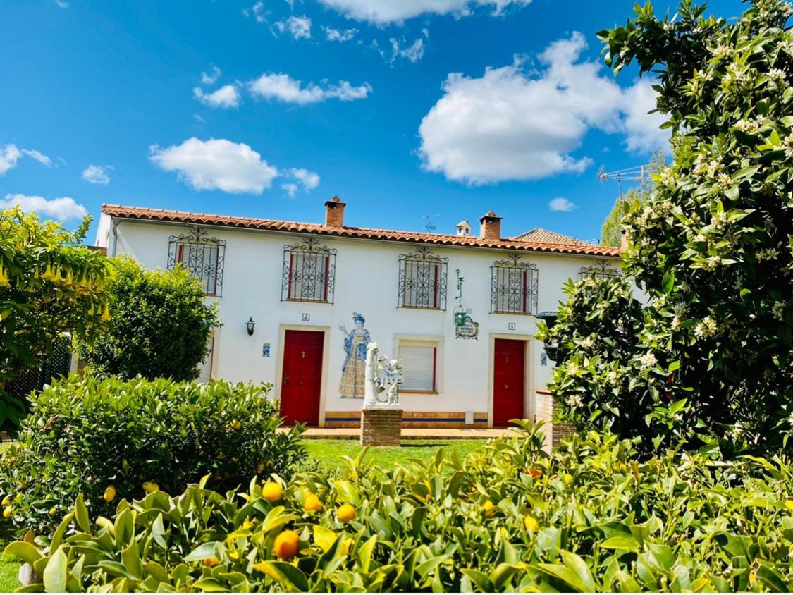 La Estancia Villa Rosillo Aracena Extérieur photo