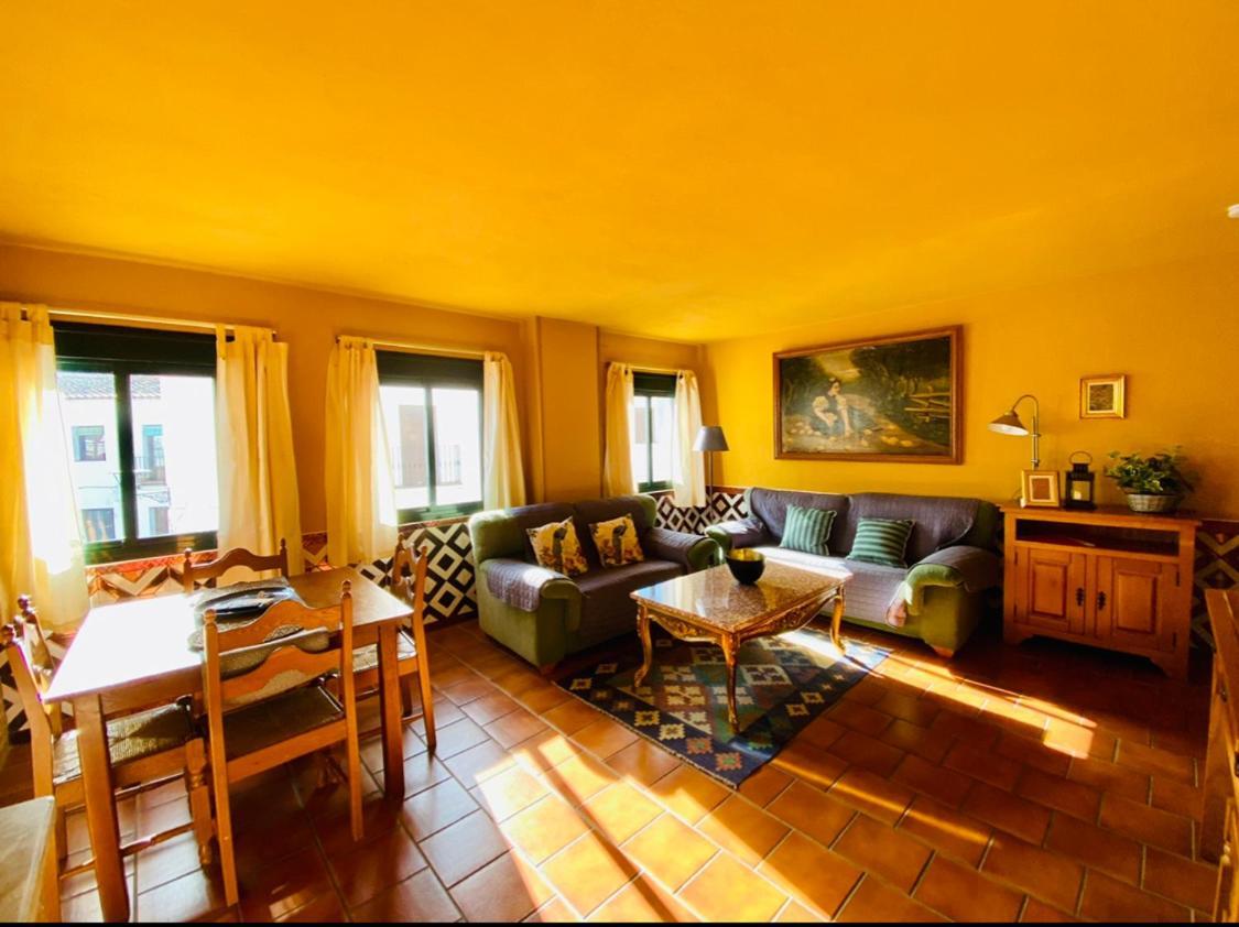 La Estancia Villa Rosillo Aracena Extérieur photo