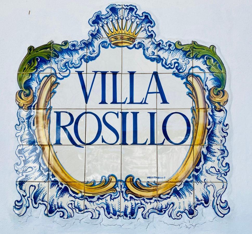 La Estancia Villa Rosillo Aracena Extérieur photo