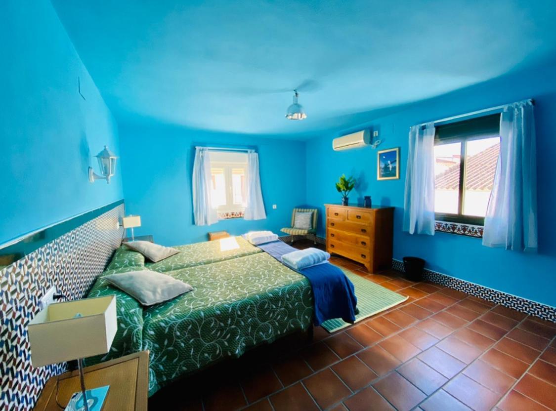 La Estancia Villa Rosillo Aracena Extérieur photo