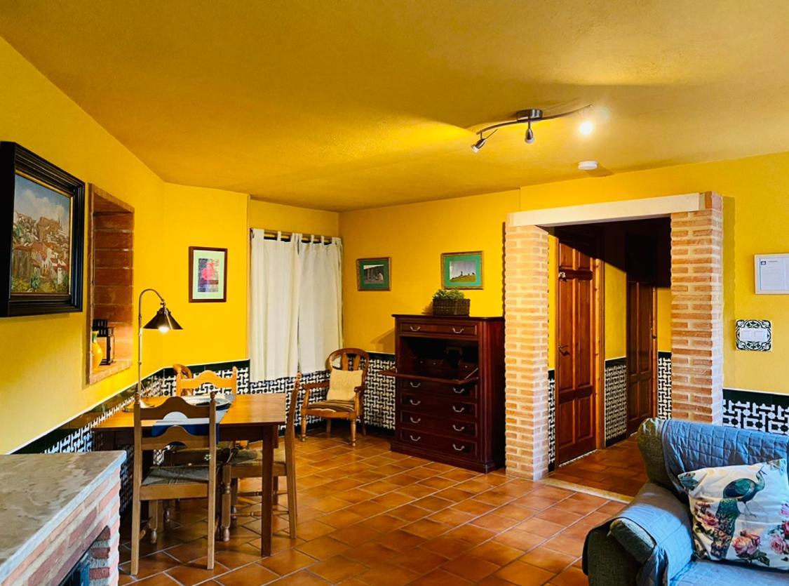 La Estancia Villa Rosillo Aracena Extérieur photo