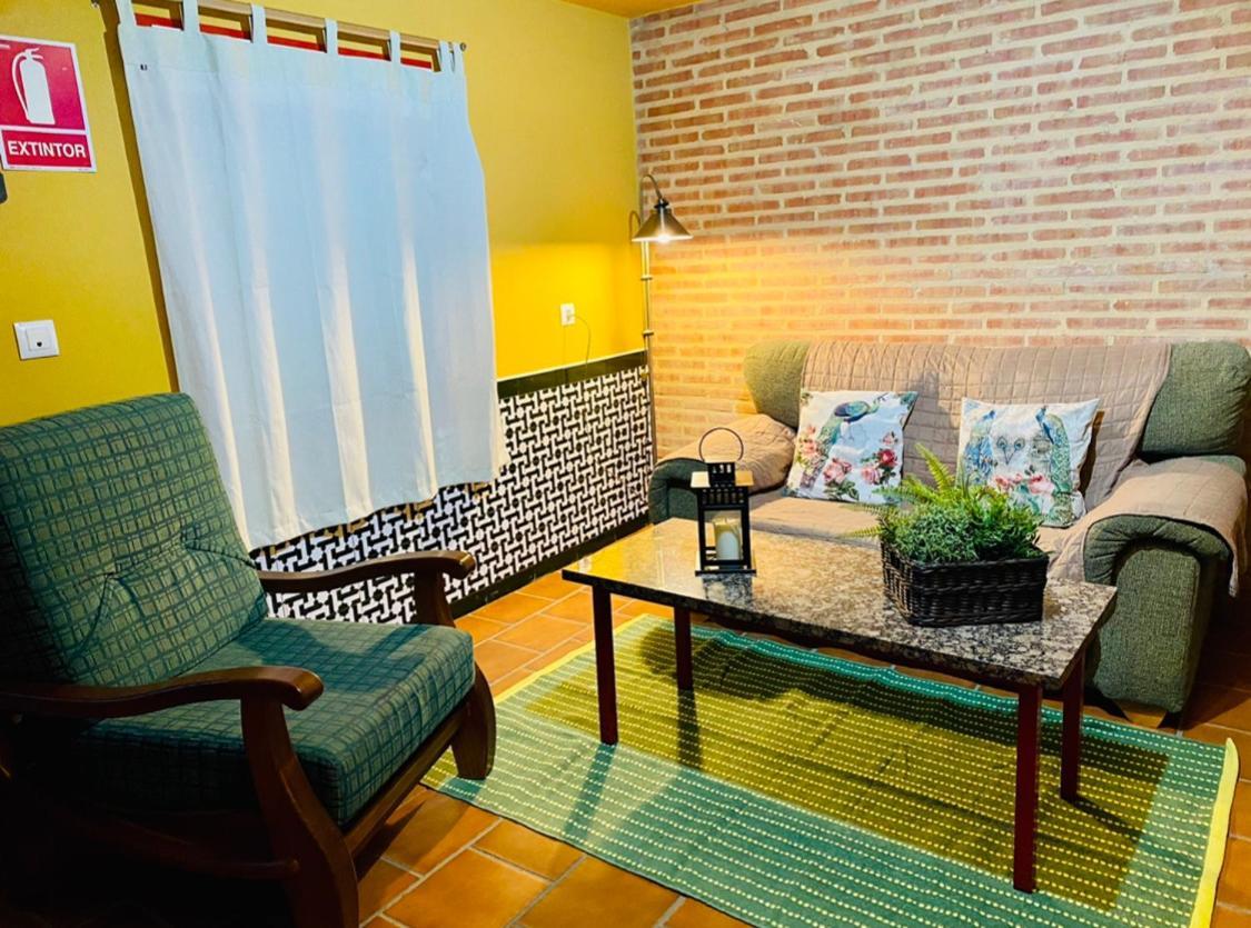 La Estancia Villa Rosillo Aracena Extérieur photo
