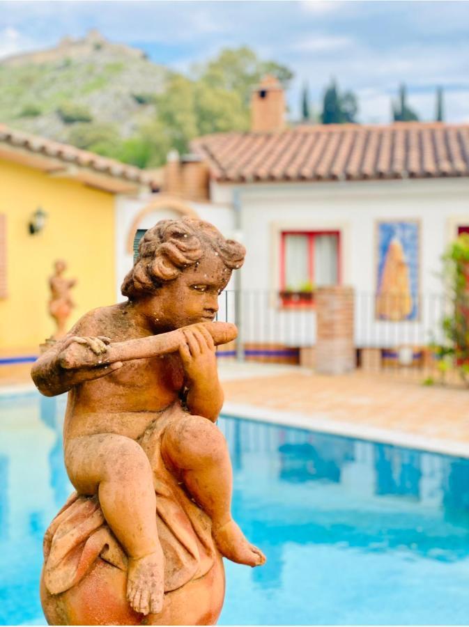 La Estancia Villa Rosillo Aracena Extérieur photo