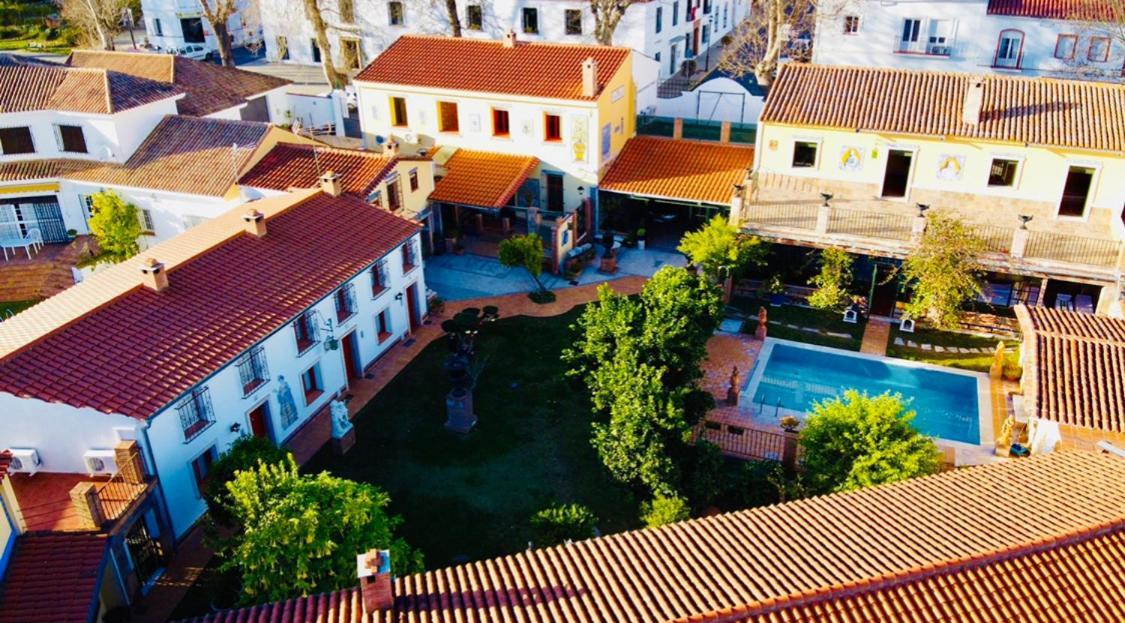 La Estancia Villa Rosillo Aracena Extérieur photo