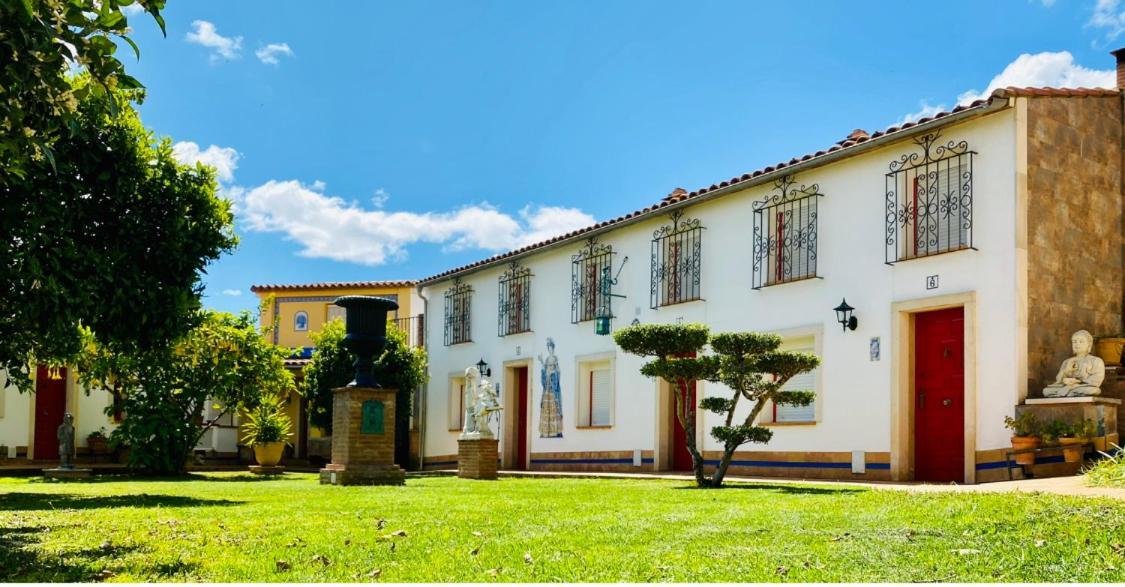 La Estancia Villa Rosillo Aracena Extérieur photo