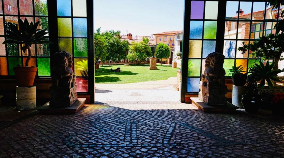 La Estancia Villa Rosillo Aracena Extérieur photo