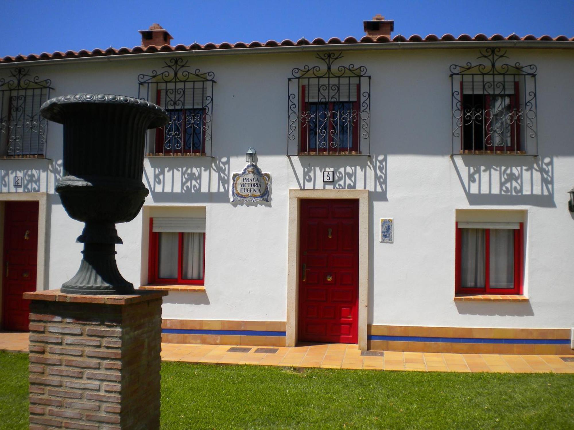 La Estancia Villa Rosillo Aracena Extérieur photo