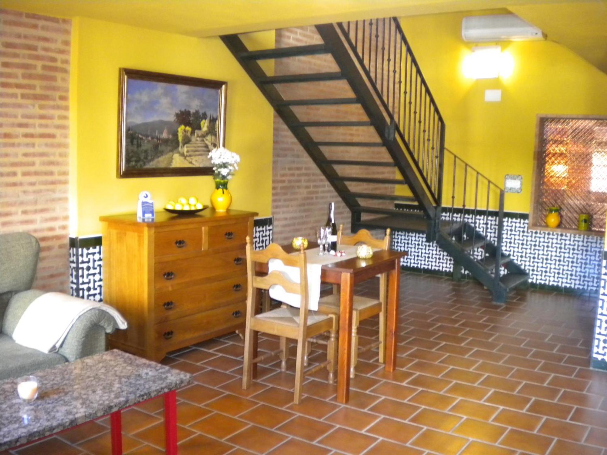 La Estancia Villa Rosillo Aracena Extérieur photo