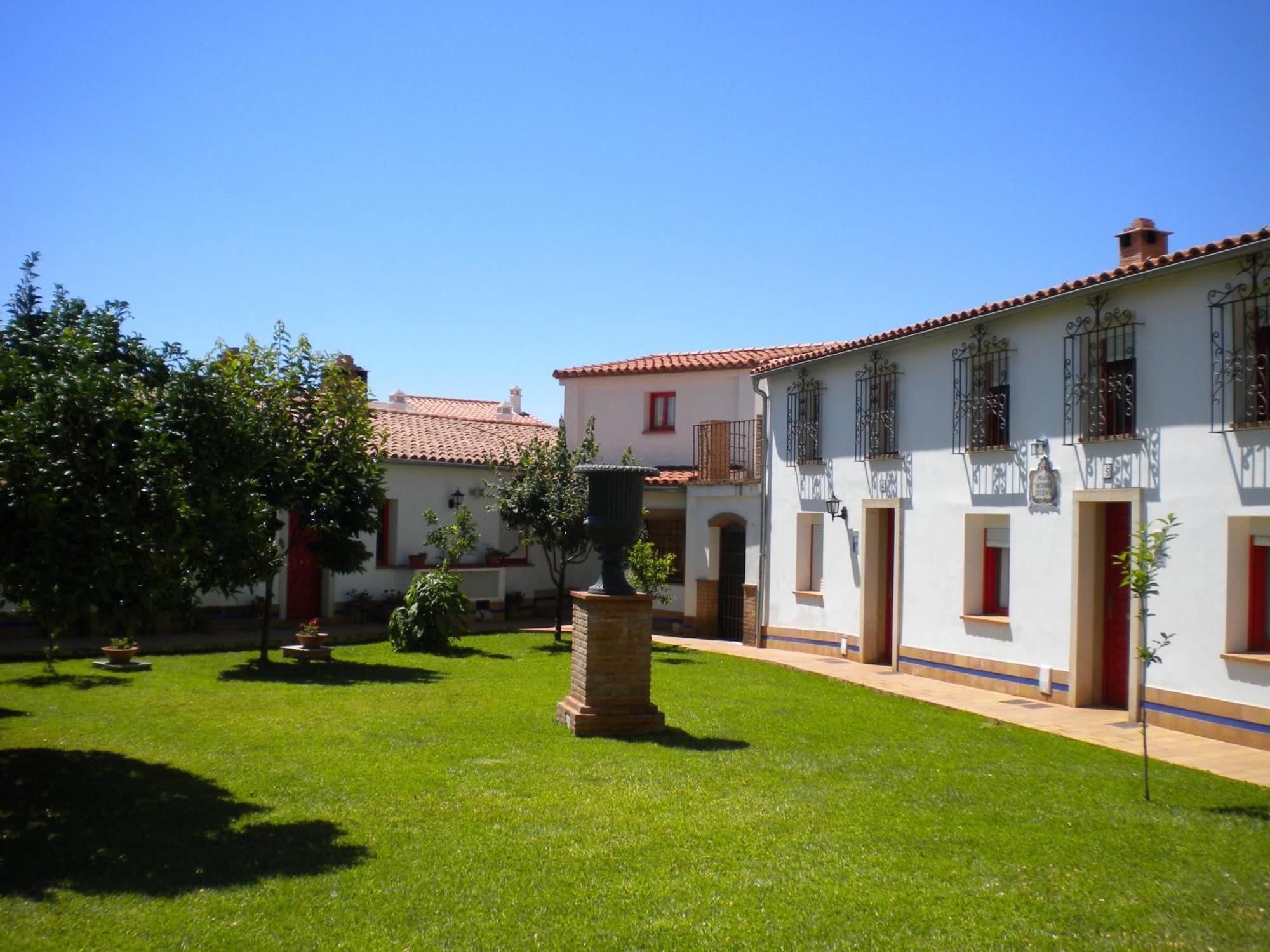La Estancia Villa Rosillo Aracena Extérieur photo