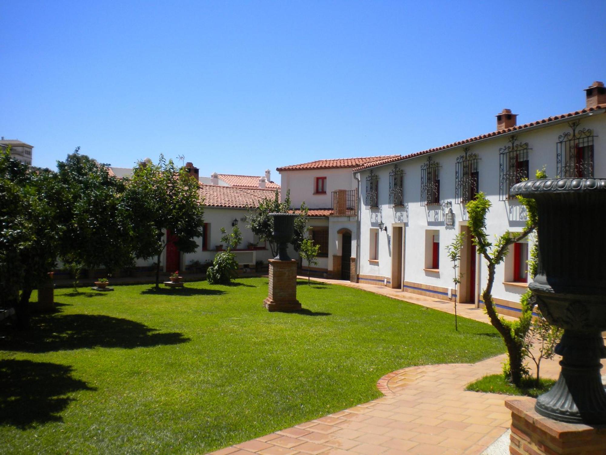 La Estancia Villa Rosillo Aracena Extérieur photo