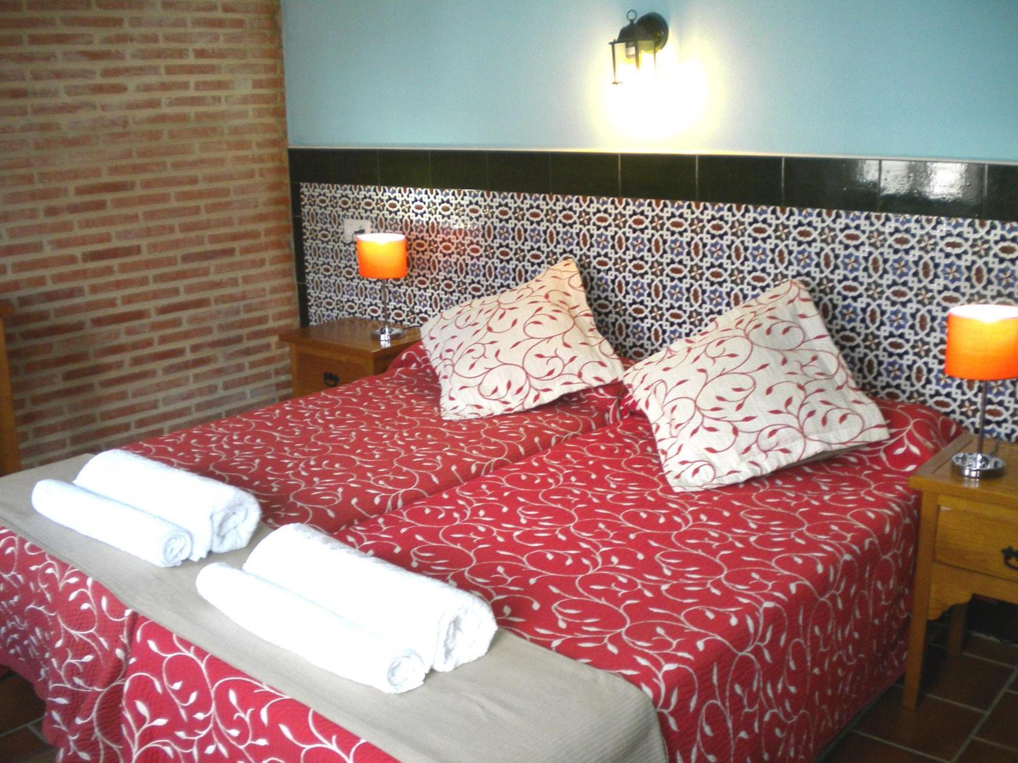 La Estancia Villa Rosillo Aracena Extérieur photo