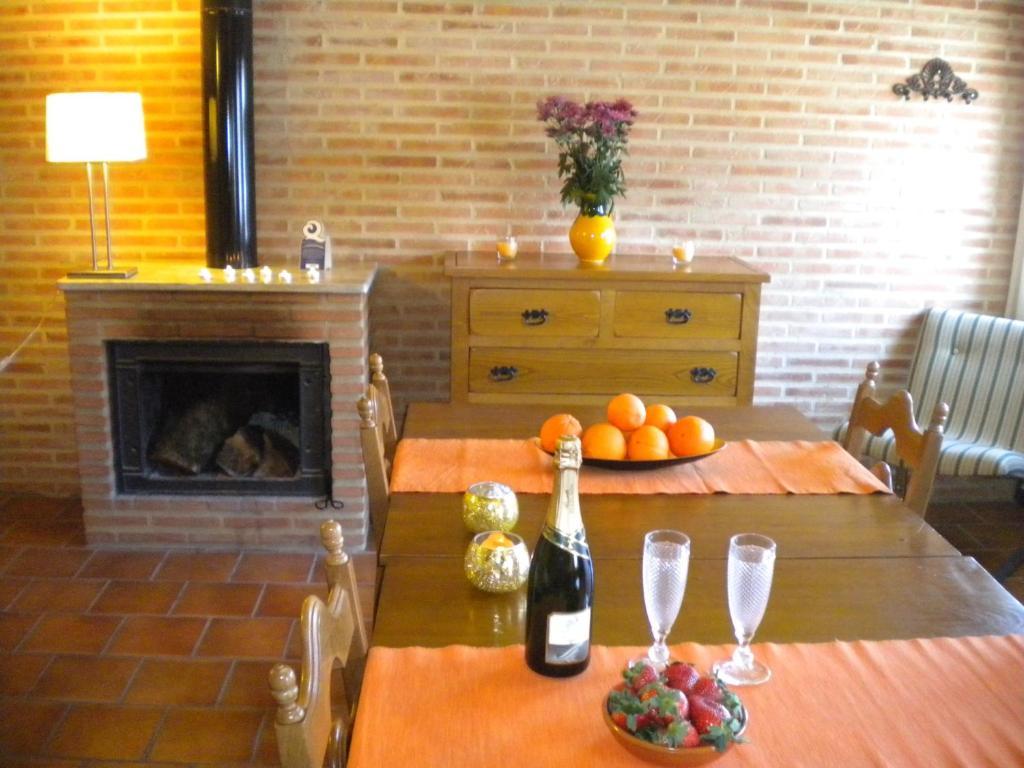 La Estancia Villa Rosillo Aracena Chambre photo
