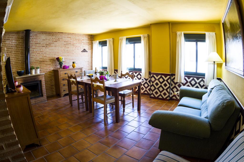 La Estancia Villa Rosillo Aracena Extérieur photo