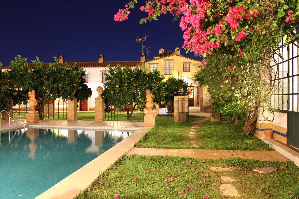 La Estancia Villa Rosillo Aracena Extérieur photo