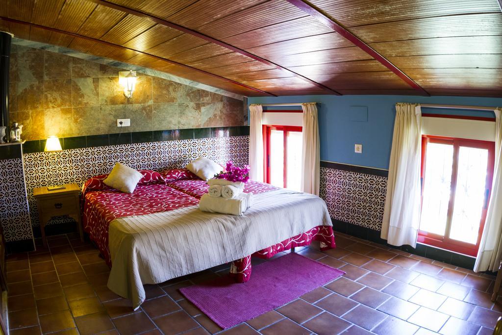 La Estancia Villa Rosillo Aracena Extérieur photo