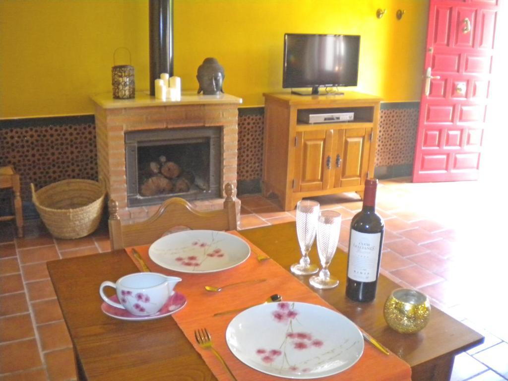 La Estancia Villa Rosillo Aracena Chambre photo