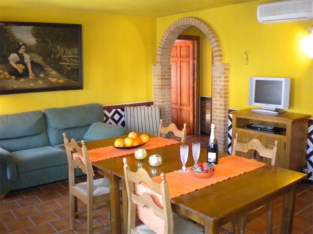 La Estancia Villa Rosillo Aracena Extérieur photo