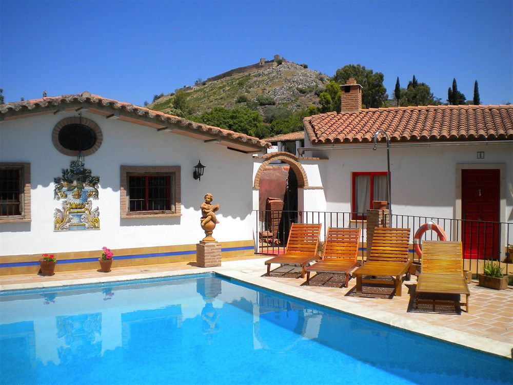 La Estancia Villa Rosillo Aracena Extérieur photo