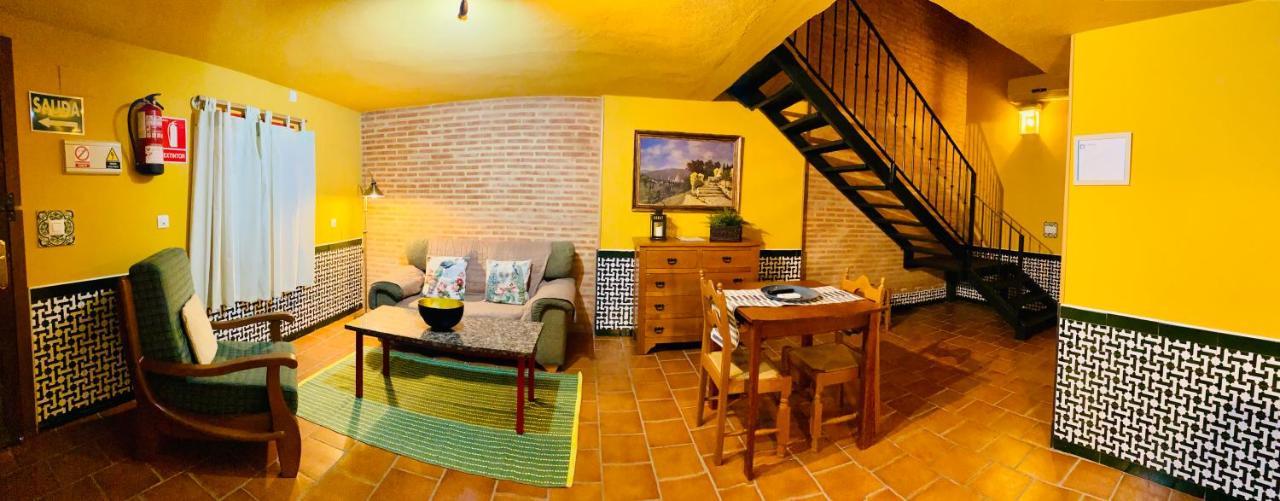 La Estancia Villa Rosillo Aracena Extérieur photo