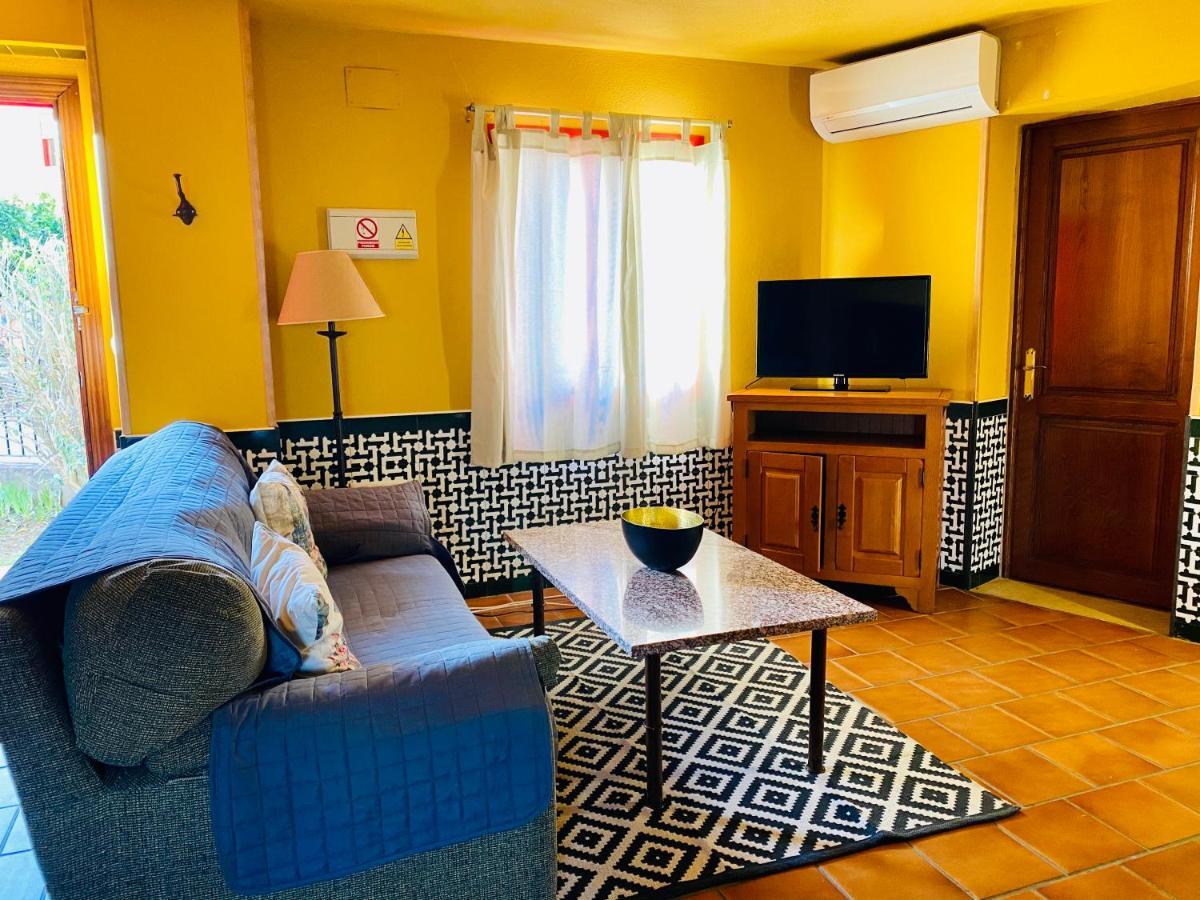La Estancia Villa Rosillo Aracena Extérieur photo