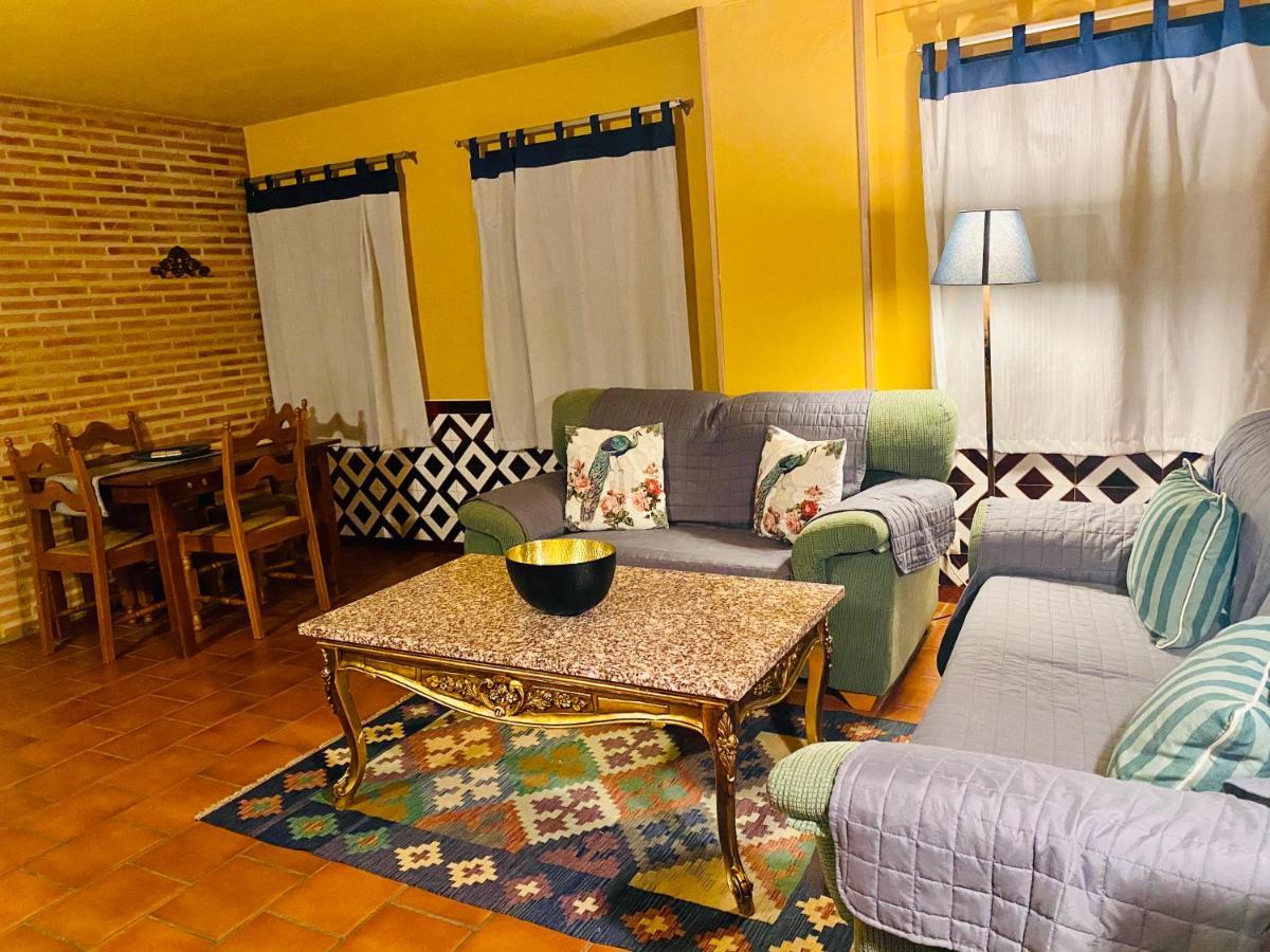 La Estancia Villa Rosillo Aracena Extérieur photo